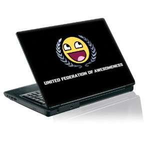   inch Taylorhe laptop skin protective decal Federation of awsomeness