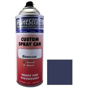  12.5 Oz. Spray Can of Twilight Blue Pearl Touch Up Paint 