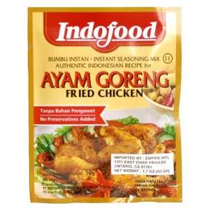 Indofood Ayam Goreng   Fried Chicken:  Grocery & Gourmet 