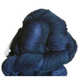     Lace Baby Merino Yarn   150   Azul Profundo Arts, Crafts & Sewing