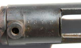   WWII Japanese Arisaka Type 38 Carbine Rifle Barrel For Parts  