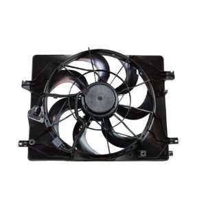   Replacement Cooling Fan Assembly for Hyundai Genesis: Automotive