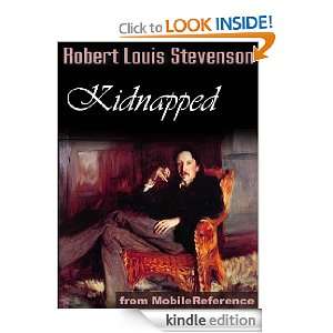  Kidnapped (mobi) eBook Robert Louis Stevenson Kindle 