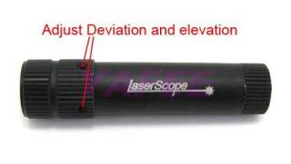 RED Dot Laser Sight Scope W/2 Switch & 2 Mount (BoxSet)  