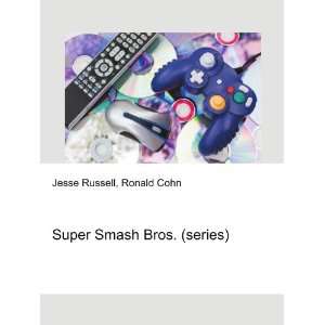  Super Smash Bros. (series) Ronald Cohn Jesse Russell 