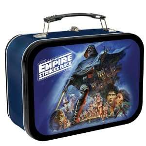  Star Wars The Empire Strikes Back Large Tin Tote: Home 