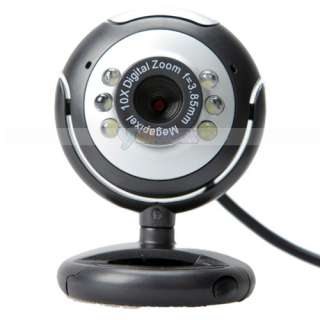 NEW Bully USB HD Webcam Video Camera for PC Personality  