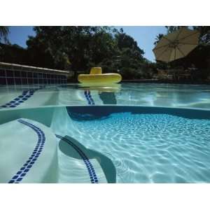Backyard Swimming Pool in San Diego National Geographic Collection 