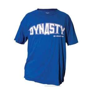  Empire San Diego Dynasty T Shirt Small   Blue
