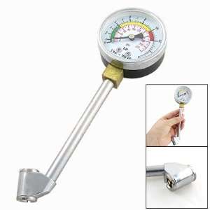  Dial Type Tire Pressure Gauge for Auto Bicycle Motorbike 