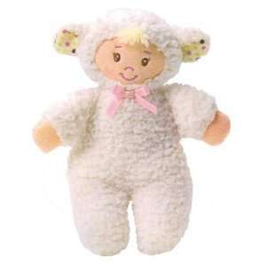  Gund Plush Baby Doll Gigglers Lamb Baby