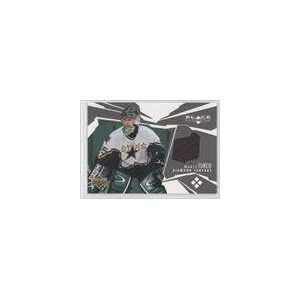   2003 04 Black Diamond Threads #DTMT   Marty Turco Sports Collectibles