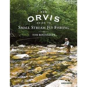  Orvis Guide to Small Stream Fly Fishing: Sports & Outdoors