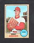 1968 Topps Baseball #302 GERRY ARRIGO.NEAR MINT