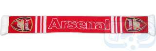 SZARS04 Arsenal FC   brand new fan scarf / Schal  