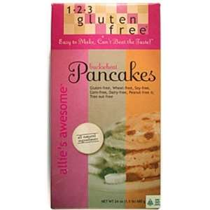 Gluten Free   Buckwheat Pancake Mix: Grocery & Gourmet Food