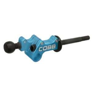  300102BL COBB Lightweight Pulley (Blue) Subaru Automotive