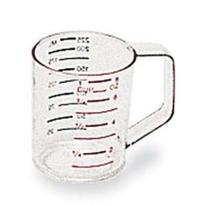  Measuring Cup, 1 Cup Measuring Cup, Clear Kitchen 