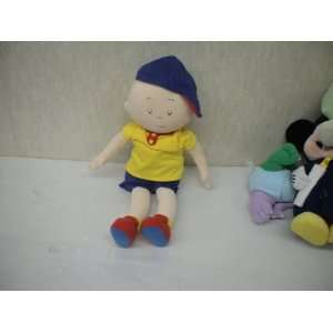  16 Caillou Plush Doll: Toys & Games