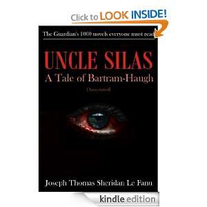 UNCLE SILAS [Annotated] J. S. LeFanu  Kindle Store