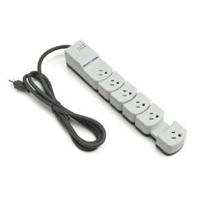 Ideative 2160 Joule 6ft Cable Electric Power Supply Adjustbale Sockets 
