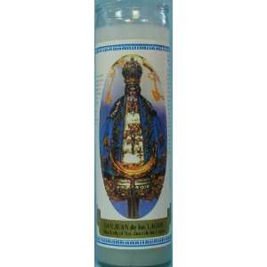  Religious Candles 8 San Juan Diego: Home & Kitchen
