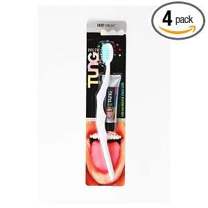    Tung Brush for Treating Bad Breath x 4