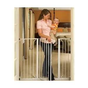  Regalo Extra Tall Wide Span Gate Baby