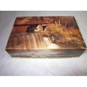  TUCO Puzzle Miniatures Old Mill Run: Everything Else