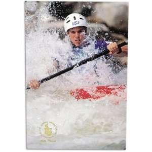  Canoe/Kayak US Olympic Post Cards: Sports & Outdoors