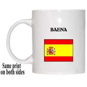  Spain   BAENA Mug 