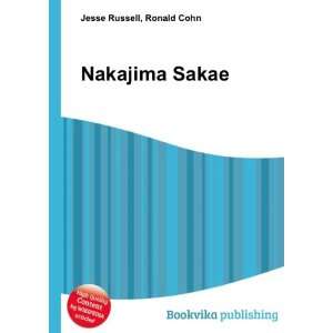 Nakajima Sakae: Ronald Cohn Jesse Russell: Books