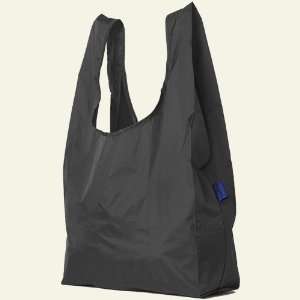  Baggu Large Reusable Shopping Bag, Smoke