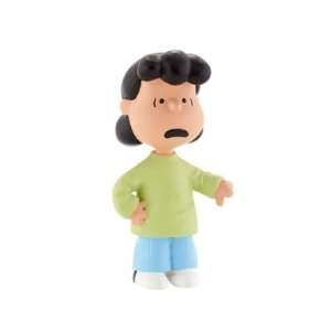  Bullyland   Peanuts figurine Lucy 6 cm Toys & Games