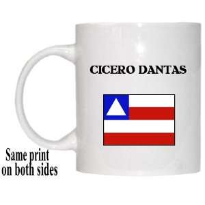  Bahia   CICERO DANTAS Mug 