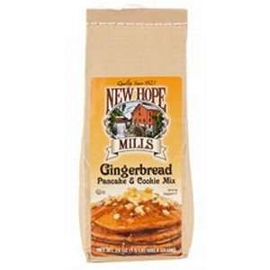 Gingerbread Pancake & Cookie Mix, 1.5 Pounds (Case of 12):  