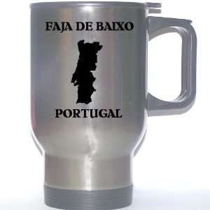  Portugal   FAJA DE BAIXO Stainless Steel Mug Everything 