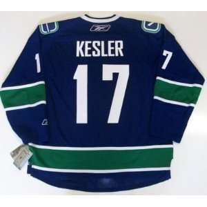 Ryan Kesler Vancouver Canucks Jersey Rbk Real   XX Large  