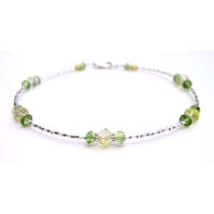   and Success Chakra Balancing Beaded Anklet: Shirley L Gordon: Jewelry