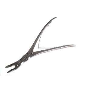 Bone Rongeurs, Leksell Stille   Double action, straight tip, 9, 23 cm 
