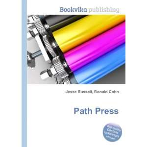  Path Press Ronald Cohn Jesse Russell Books