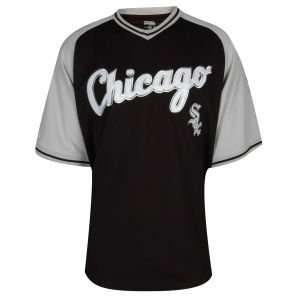    Chicago White Sox MLB Fashion Vneck Active Top: Sports & Outdoors
