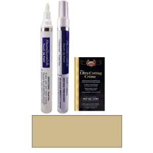  1/2 Oz. Light Adobe Paint Pen Kit for 1998 Fleetwood 