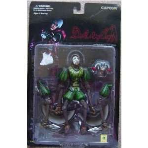  Marionette (Green) from Devil May Cry Action Figure: Toys 