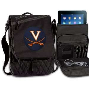  UVA Logo Ipad Cases Tablet Bags: Computers & Accessories