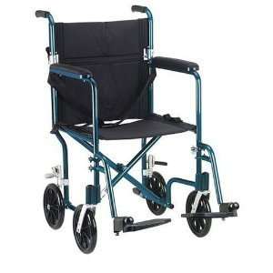  Drive Medical Fly Weight Aluminum Transport Chair: Health 