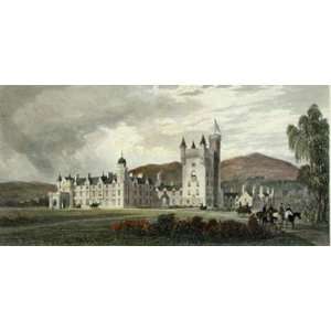  Balmoral Castle