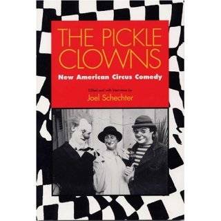  Pickle Family Circus Books