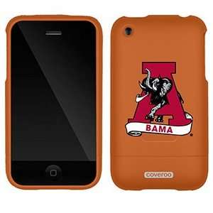  University of Alabama A Bama on AT&T iPhone 3G/3GS Case by 
