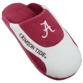Alabama Crimson Tide Bama Mens Bedroom House Shoes